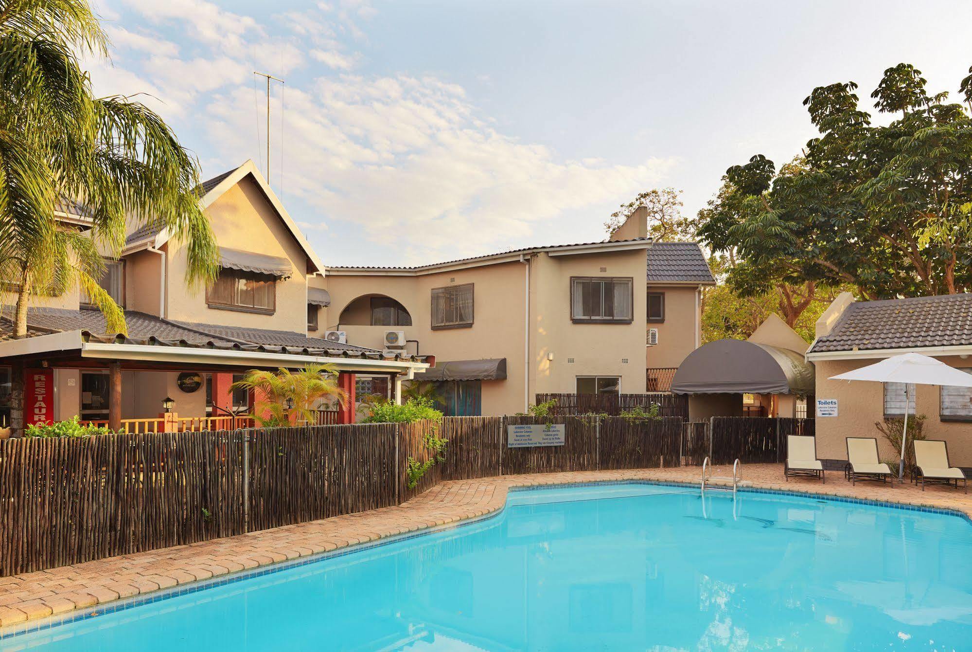 First Group Lake View Cabanas St. Lucia Exterior foto